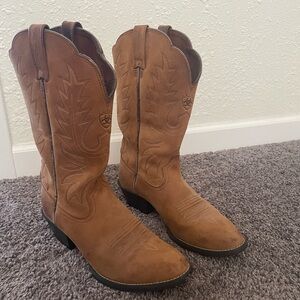 Ariat Heritage Western Boots size 7